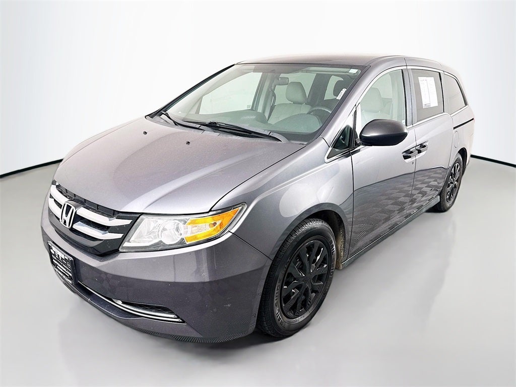 2016 Honda Odyssey LX