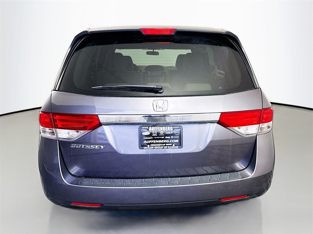 2016 Honda Odyssey LX