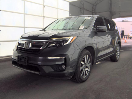 2019 Honda Pilot EX-L w/Navigation and Rear Entertainment System