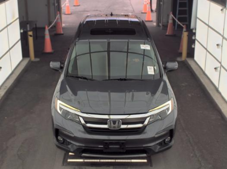 2019 Honda Pilot EX-L w/Navigation and Rear Entertainment System