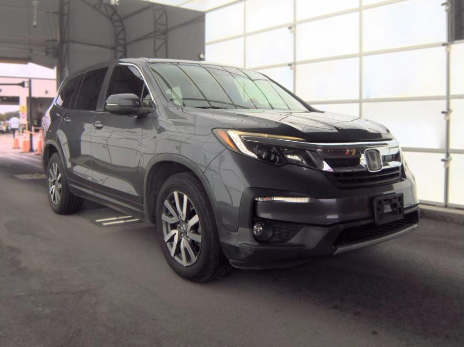 2019 Honda Pilot EX-L w/Navigation and Rear Entertainment System