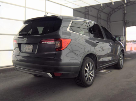 2019 Honda Pilot EX-L w/Navigation and Rear Entertainment System
