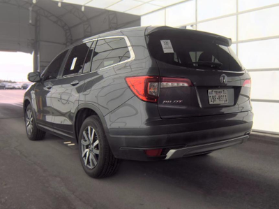 2019 Honda Pilot EX-L w/Navigation and Rear Entertainment System