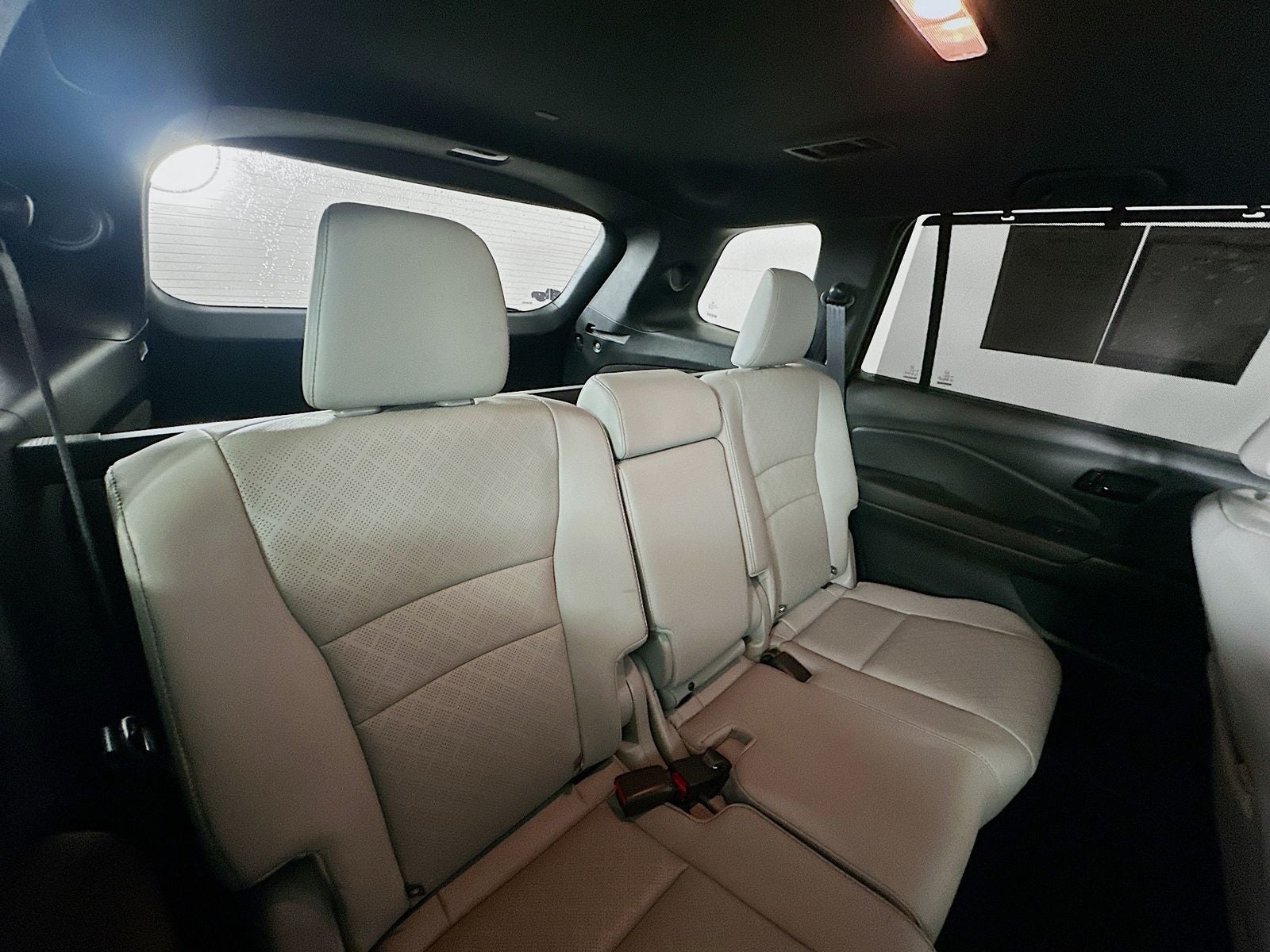 2022 Honda Passport Elite