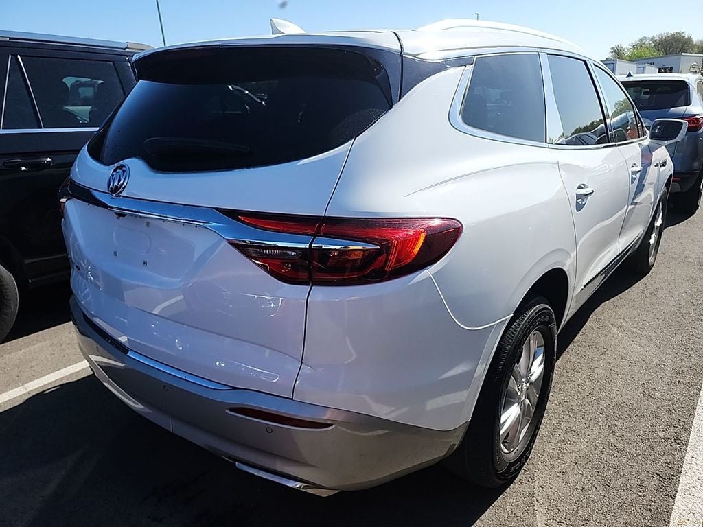 2020 Buick Enclave Preferred