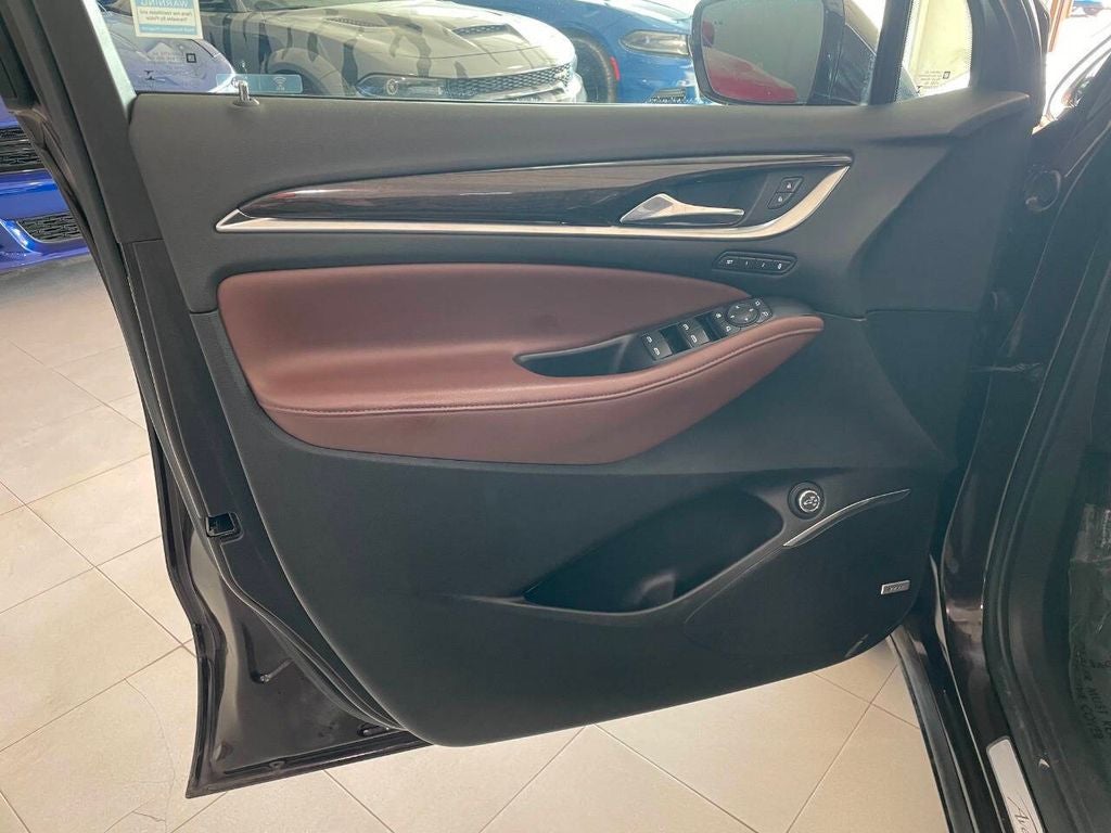 2020 Buick Enclave Avenir