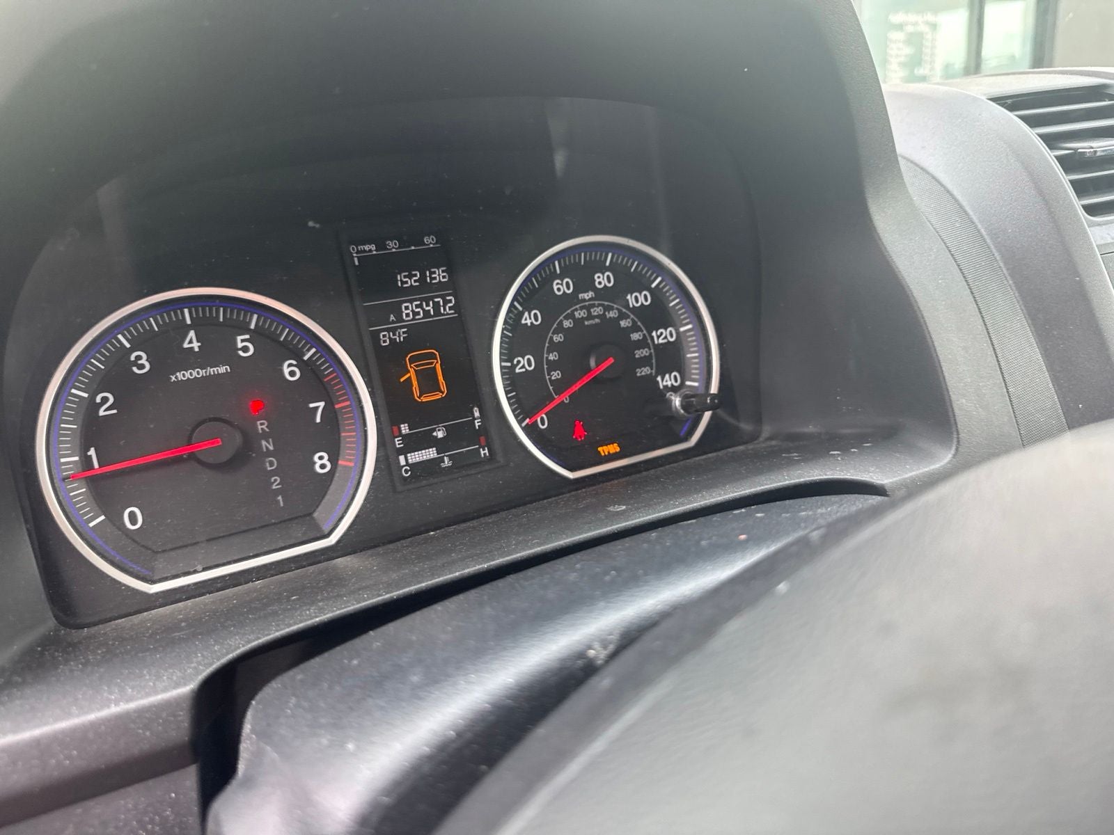 2008 Honda CR-V EX
