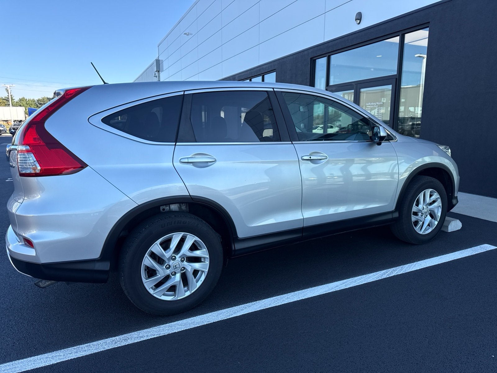 2016 Honda CR-V EX