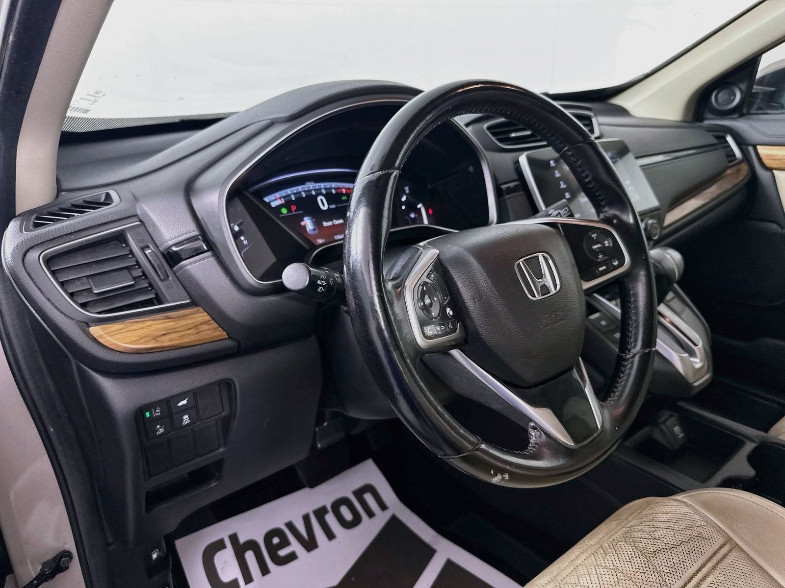 2018 Honda CR-V EX-L