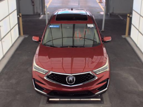 2021 Acura RDX Base