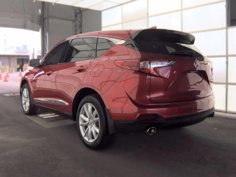 2021 Acura RDX Base