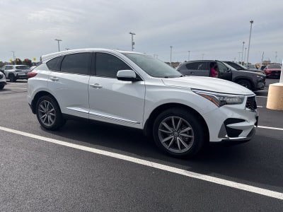2020 Acura RDX Technology Package