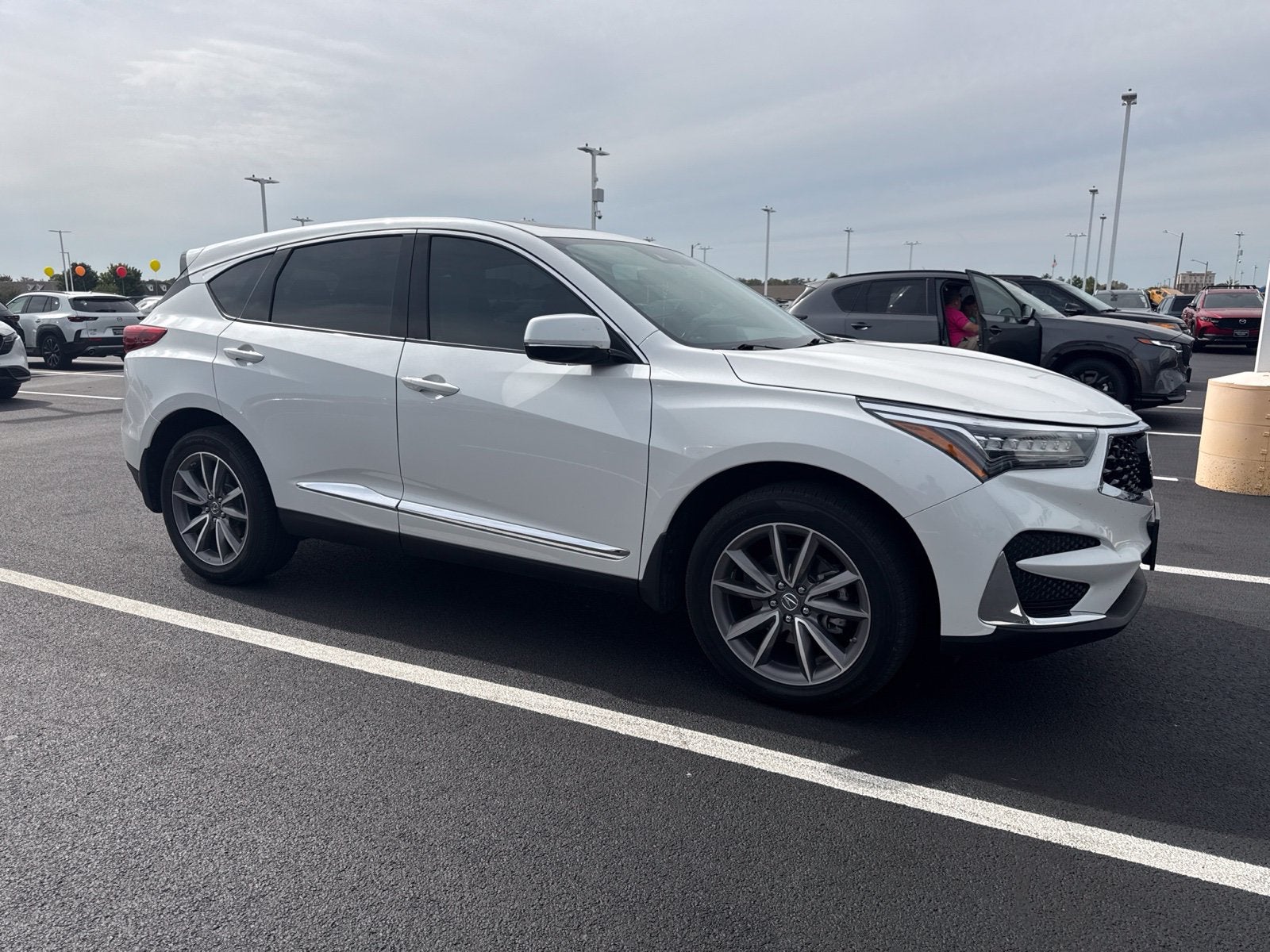 2020 Acura RDX Technology Package