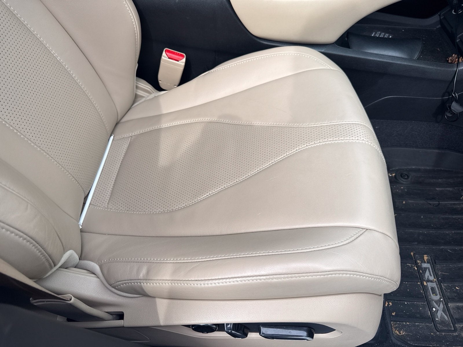 2020 Acura RDX Technology Package