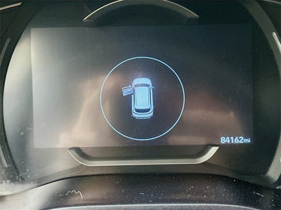 2019 Hyundai Santa Fe Limited