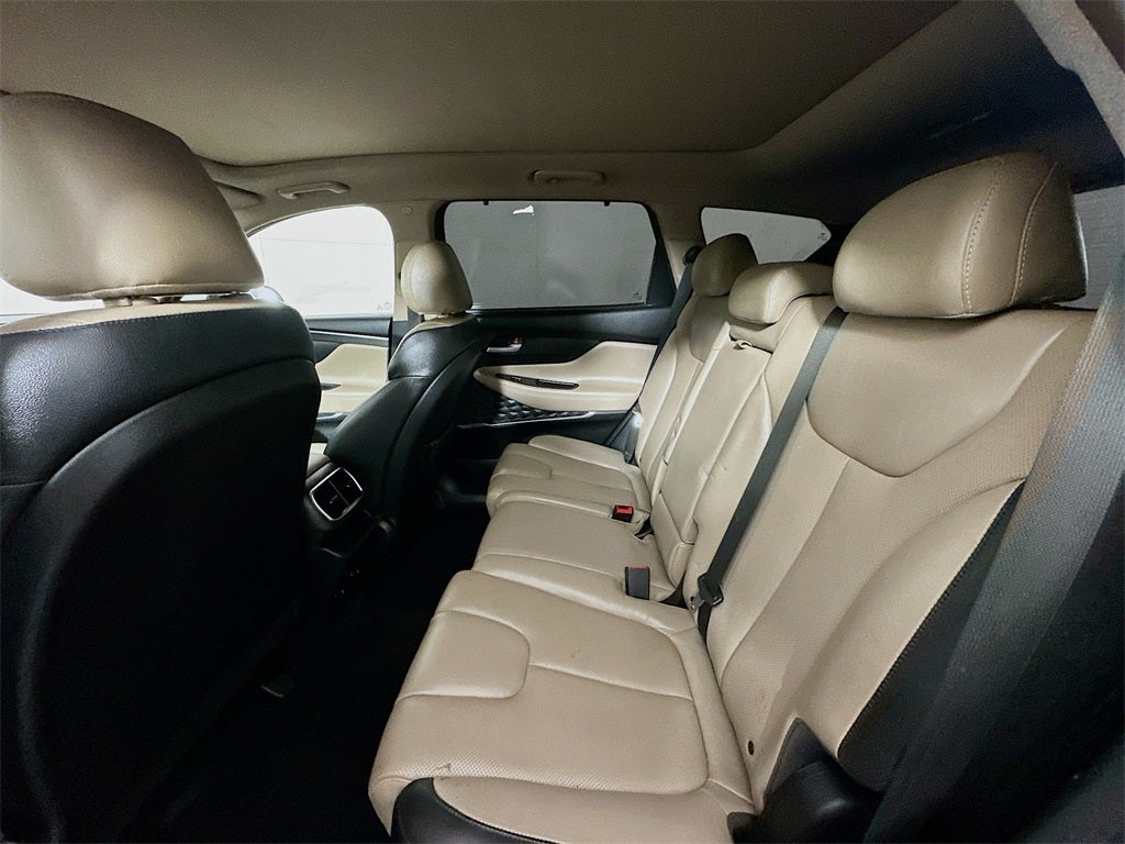 2019 Hyundai Santa Fe Limited