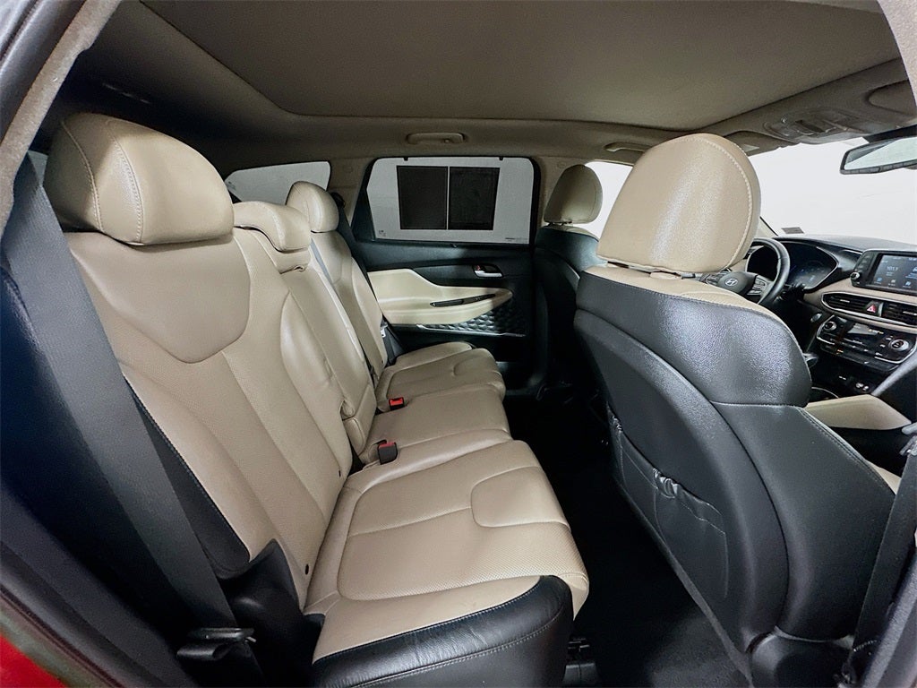 2019 Hyundai Santa Fe Limited