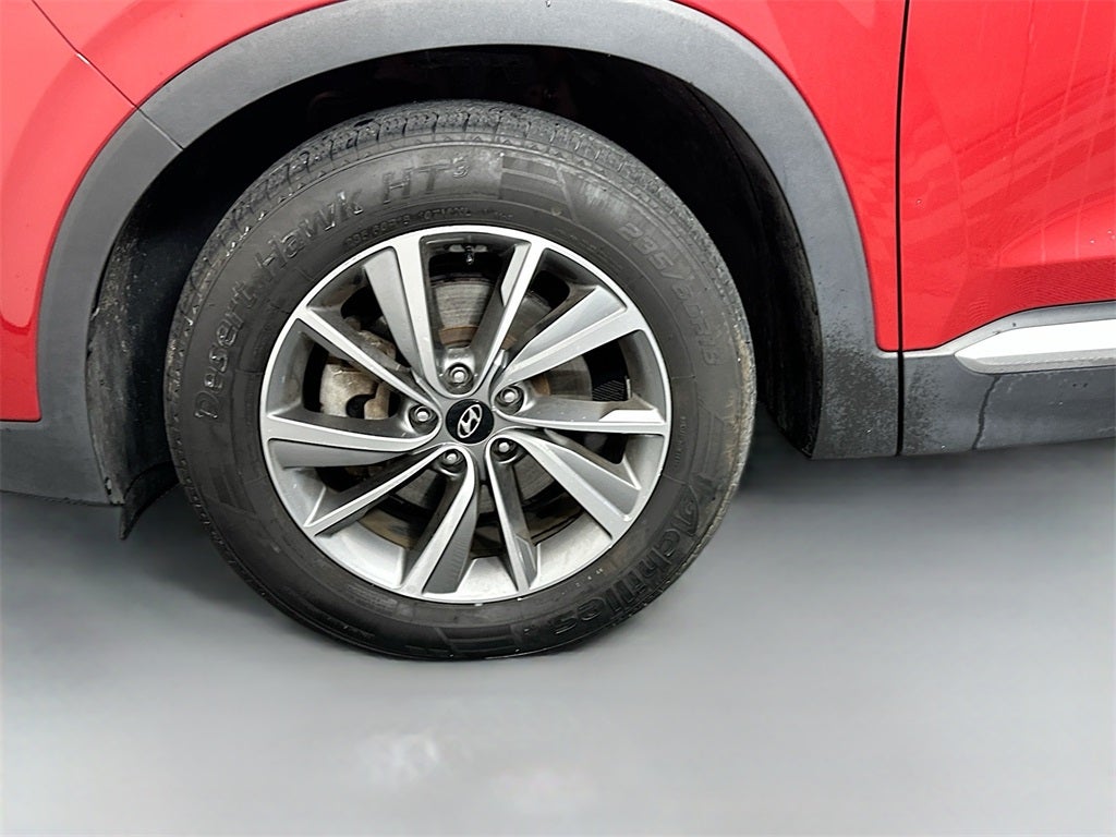 2019 Hyundai Santa Fe Limited