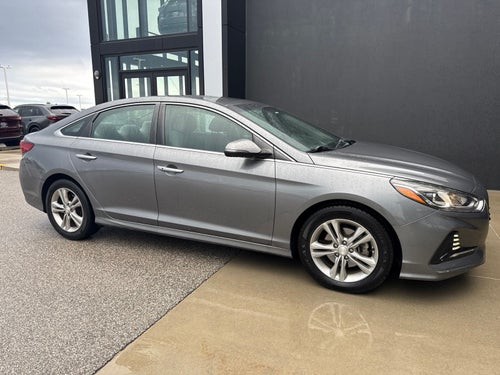 2018 Hyundai Sonata SEL