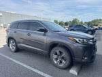 2018 Toyota Highlander Limited Platinum