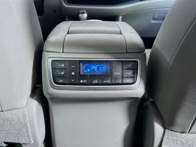 2018 Toyota Highlander Limited Platinum