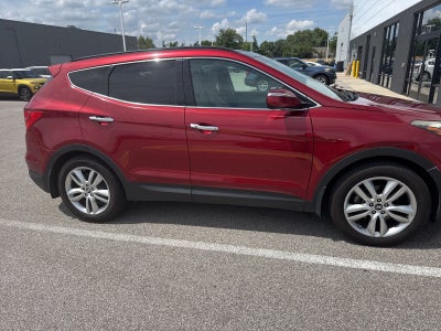 2014 Hyundai Santa Fe Sport 2.0T