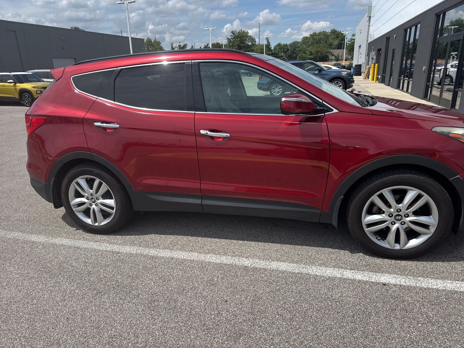 2014 Hyundai Santa Fe Sport 2.0T