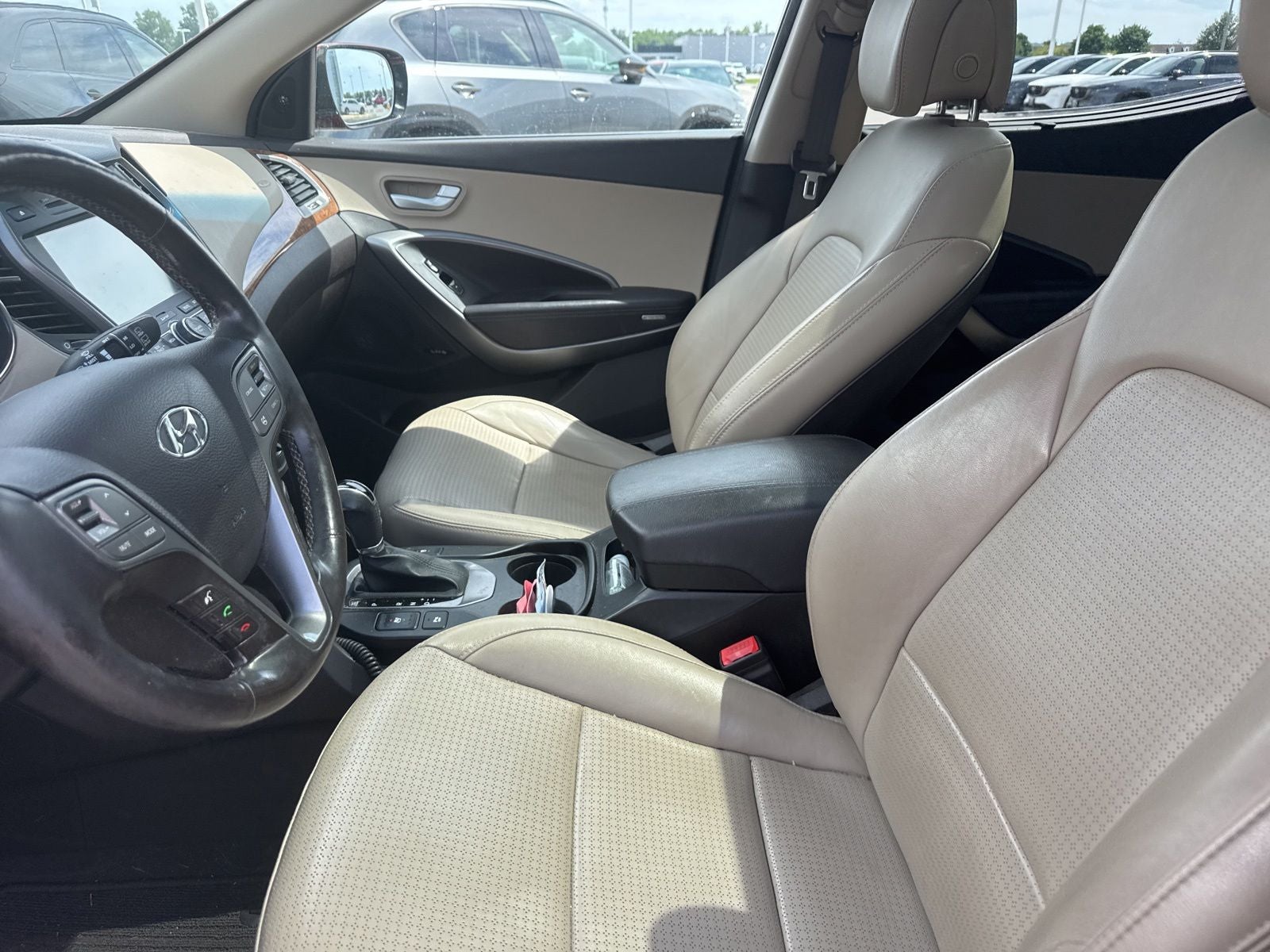 2014 Hyundai Santa Fe Sport 2.0T
