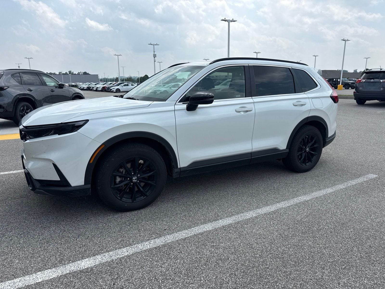 2023 Honda CR-V Hybrid Sport w/o BSI
