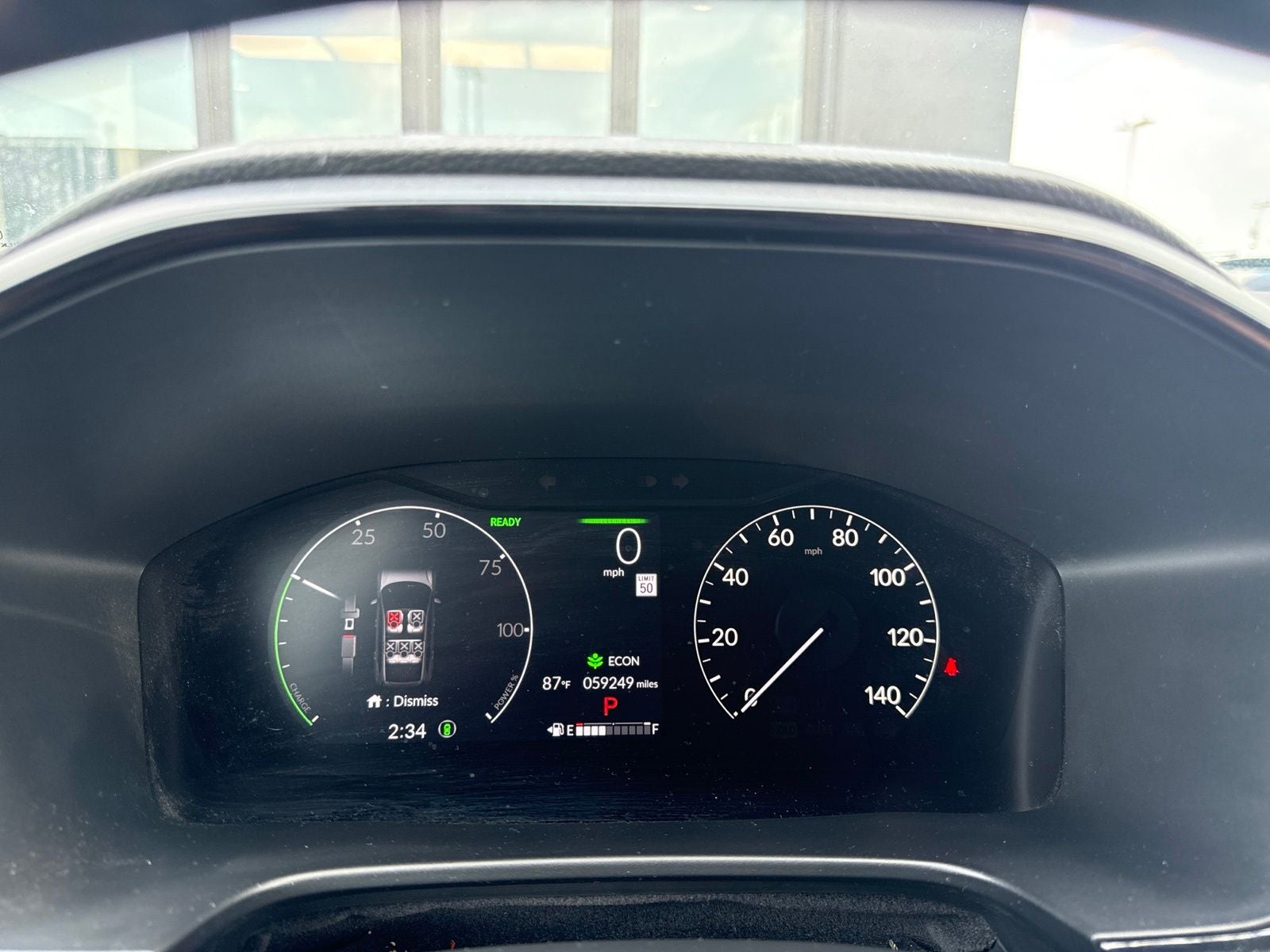 2023 Honda CR-V Hybrid Sport w/o BSI
