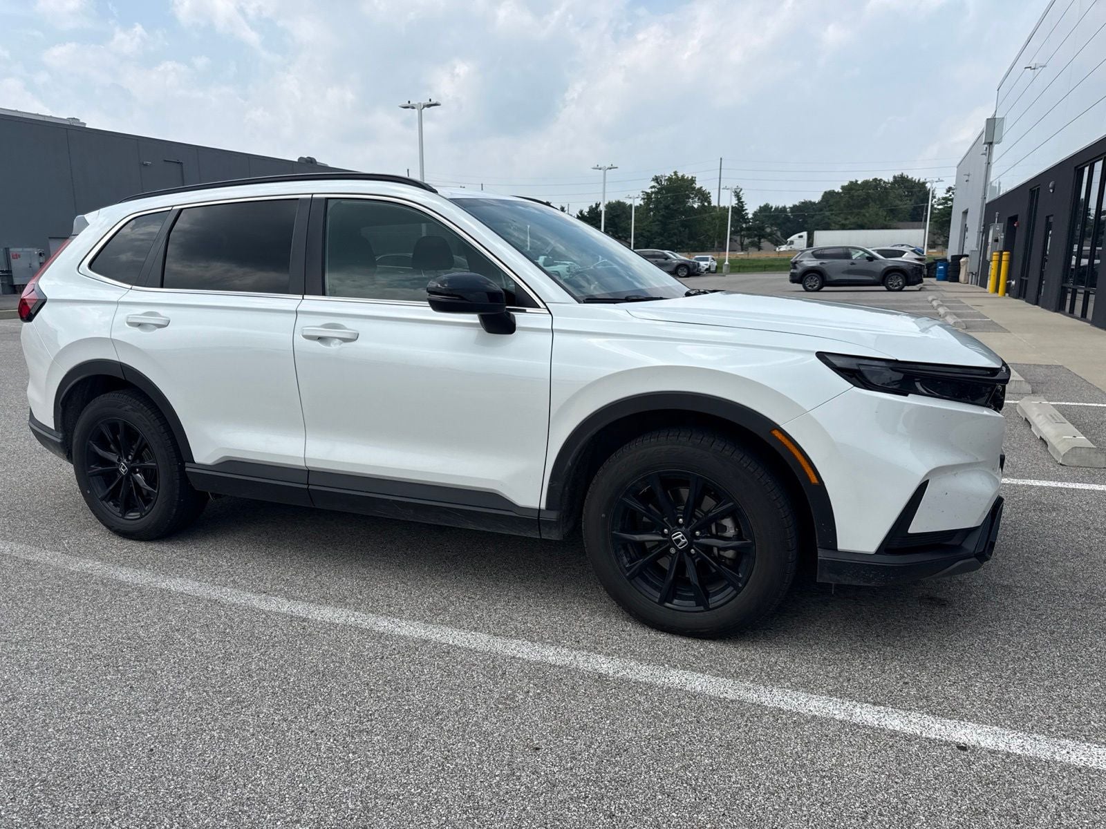 2023 Honda CR-V Hybrid Sport w/o BSI