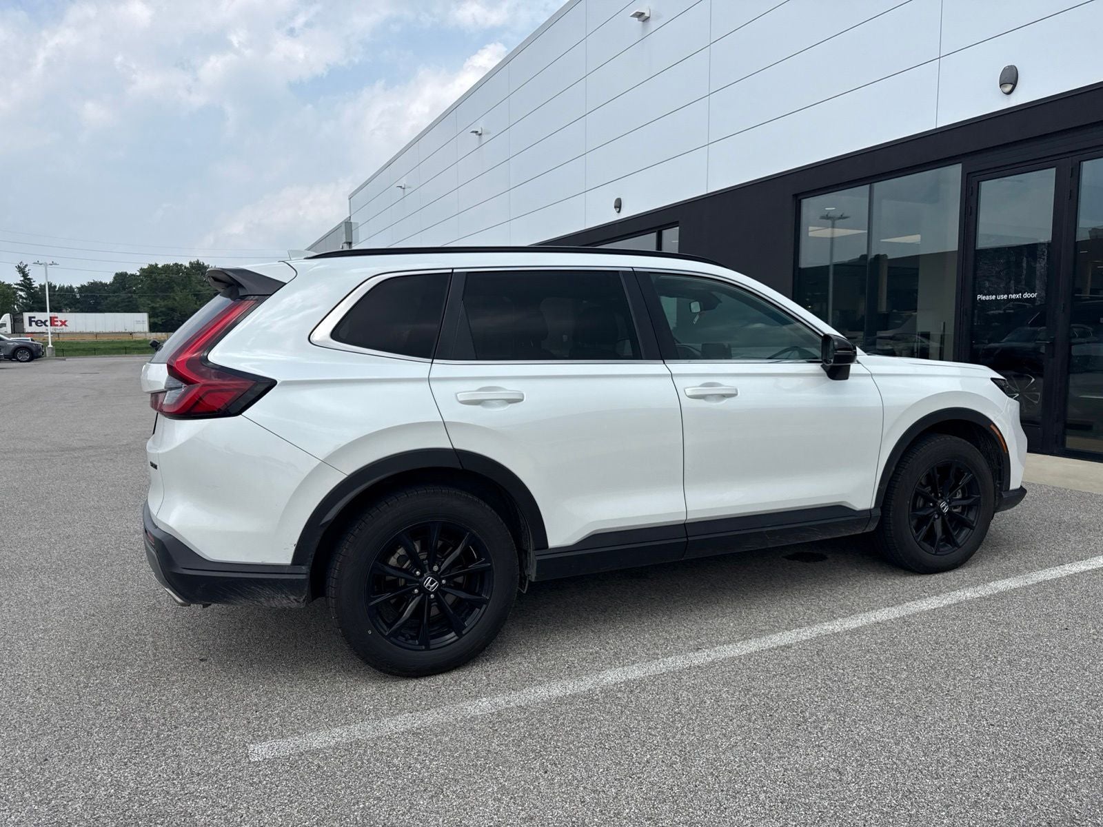 2023 Honda CR-V Hybrid Sport w/o BSI