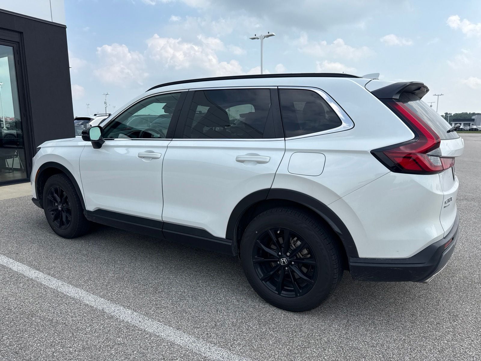 2023 Honda CR-V Hybrid Sport w/o BSI