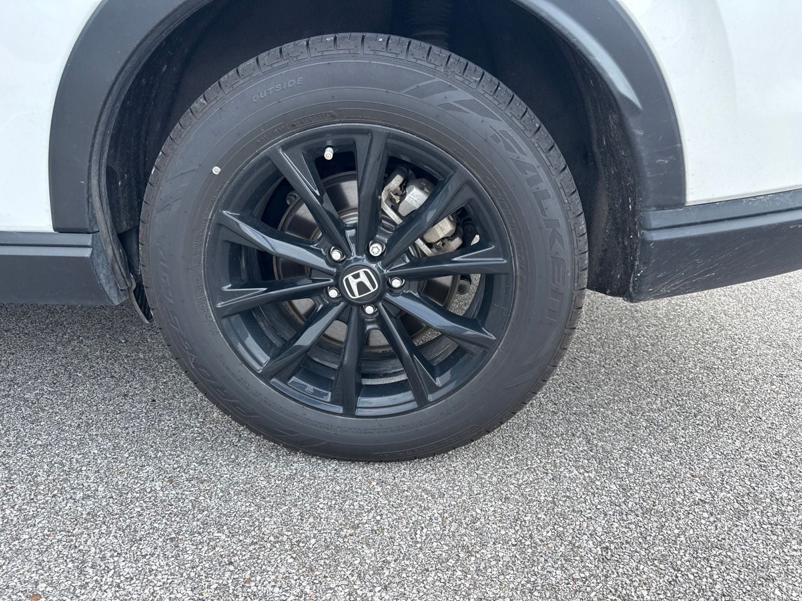 2023 Honda CR-V Hybrid Sport w/o BSI