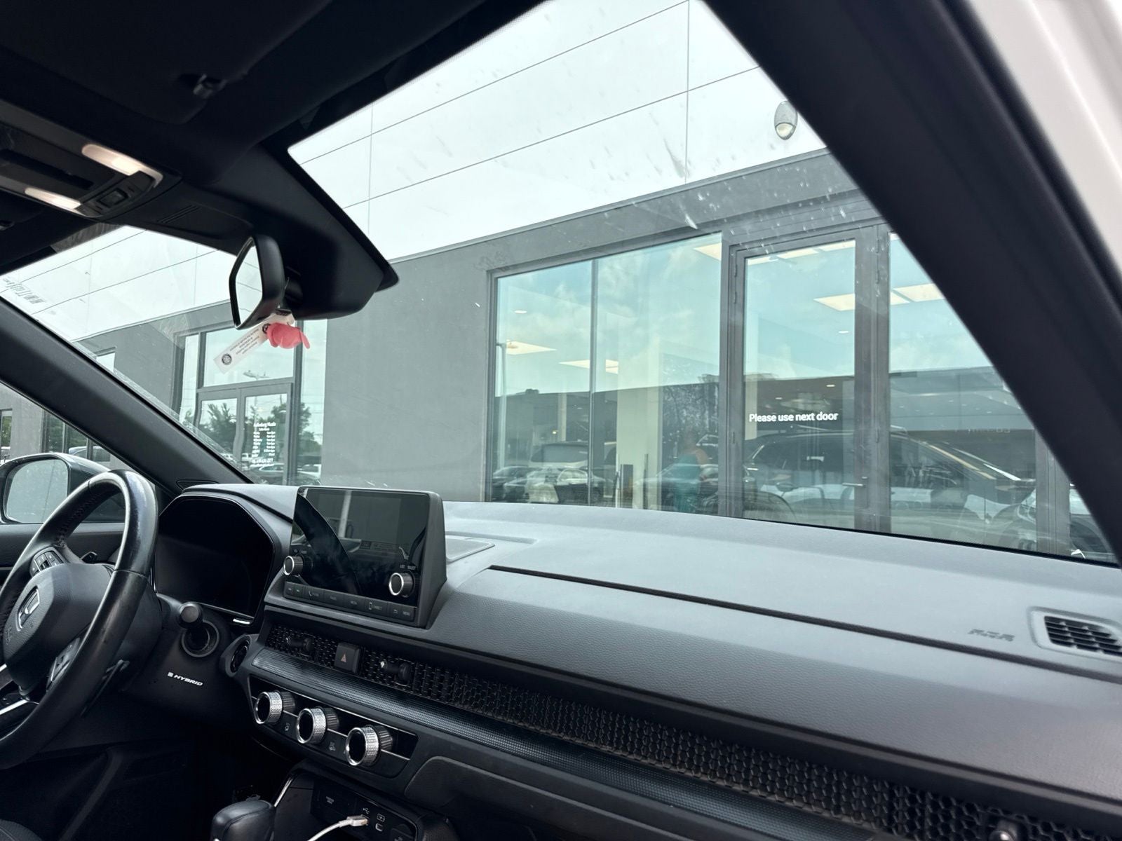 2023 Honda CR-V Hybrid Sport w/o BSI