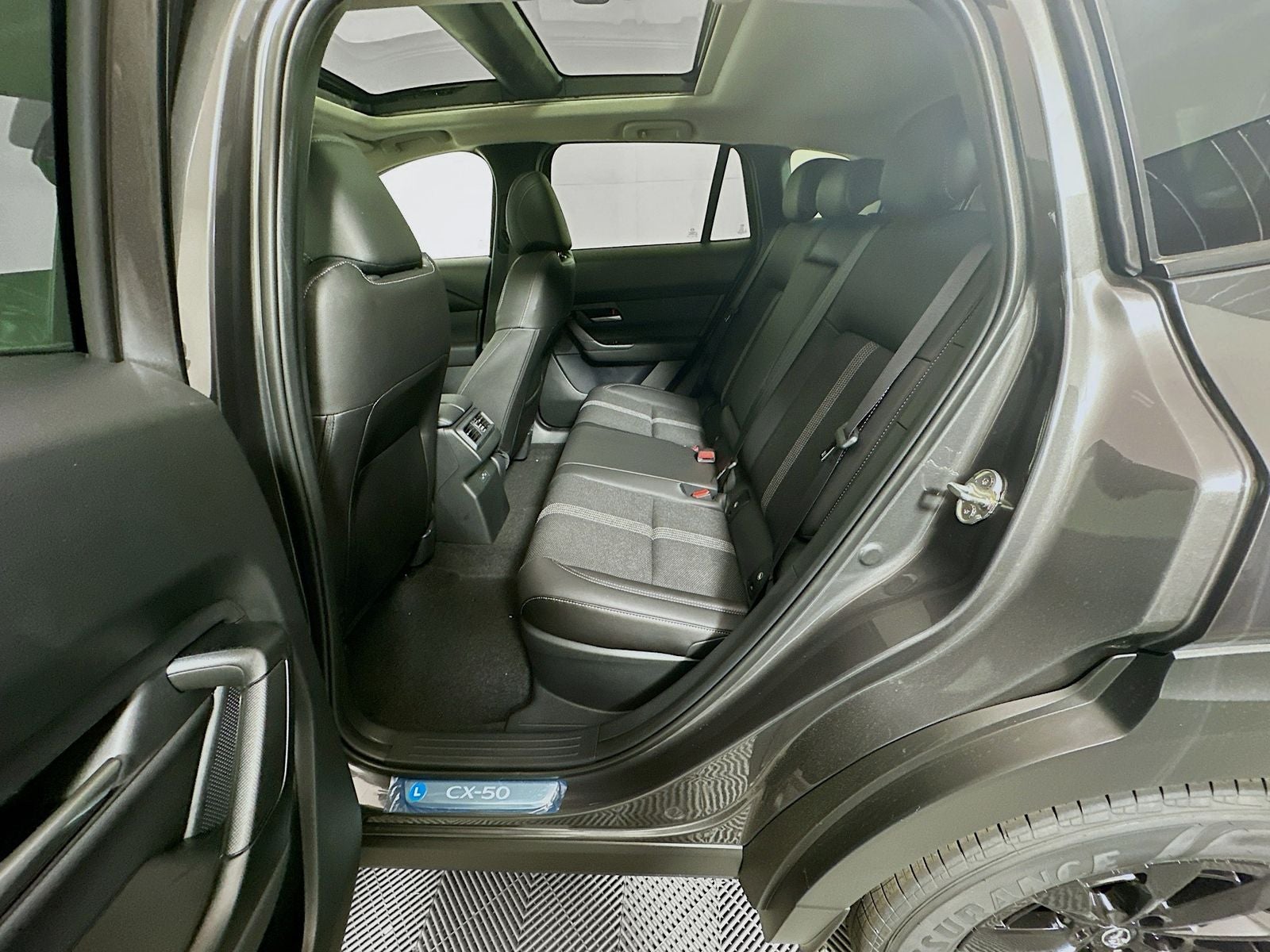 2026 Mazda Mazda CX-50 Hybrid Preferred