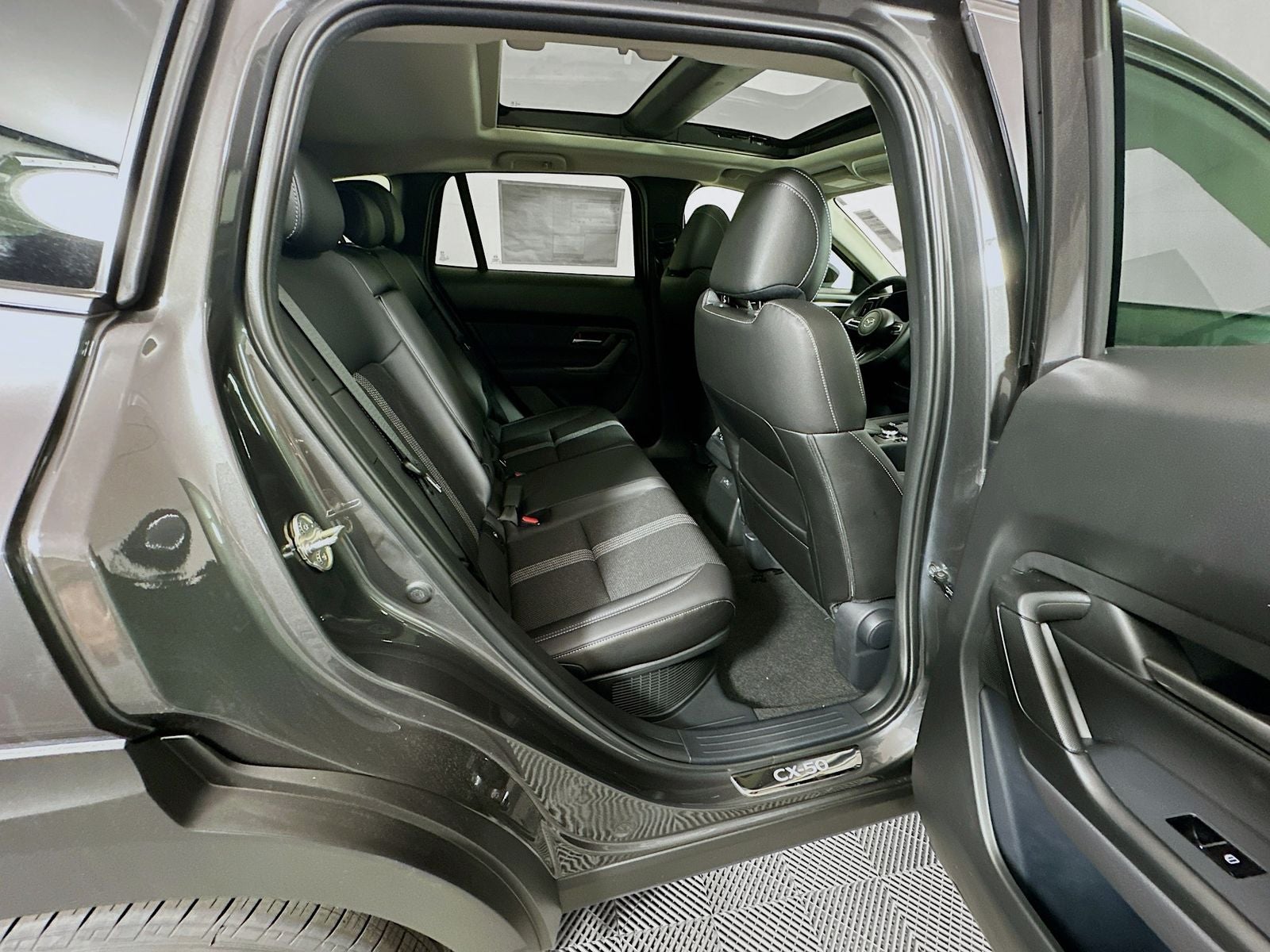 2026 Mazda Mazda CX-50 Hybrid Preferred