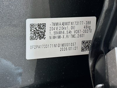 2026 Mazda Mazda CX-50 Hybrid Preferred