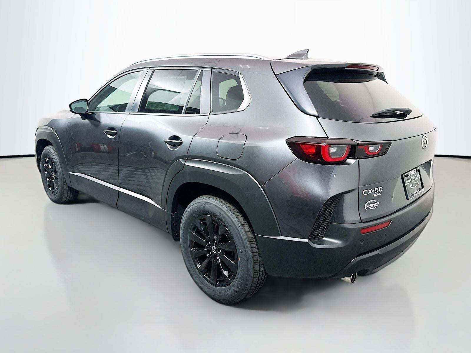 2026 Mazda Mazda CX-50 Hybrid Preferred