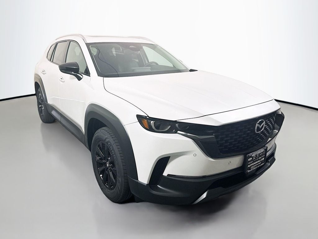 2026 Mazda Mazda CX-50 Hybrid Preferred