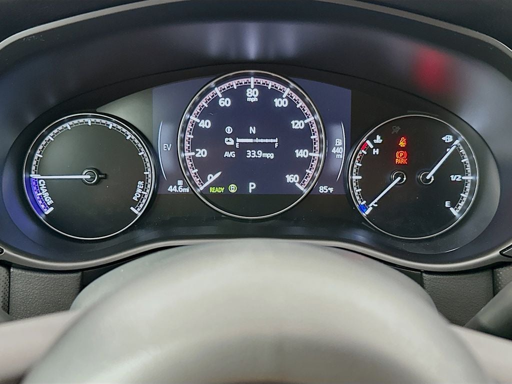 2026 Mazda Mazda CX-50 Hybrid Preferred