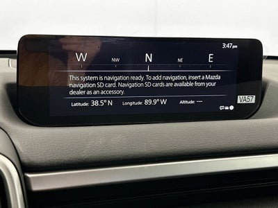 2026 Mazda Mazda CX-50 Hybrid Preferred