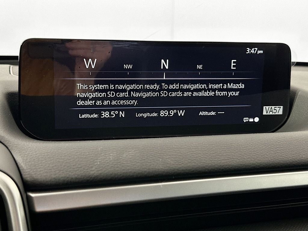 2026 Mazda Mazda CX-50 Hybrid Preferred