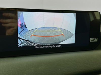 2026 Mazda Mazda CX-50 Hybrid Preferred