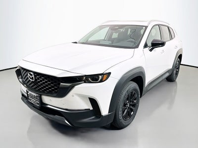 2026 Mazda Mazda CX-50 Hybrid Preferred