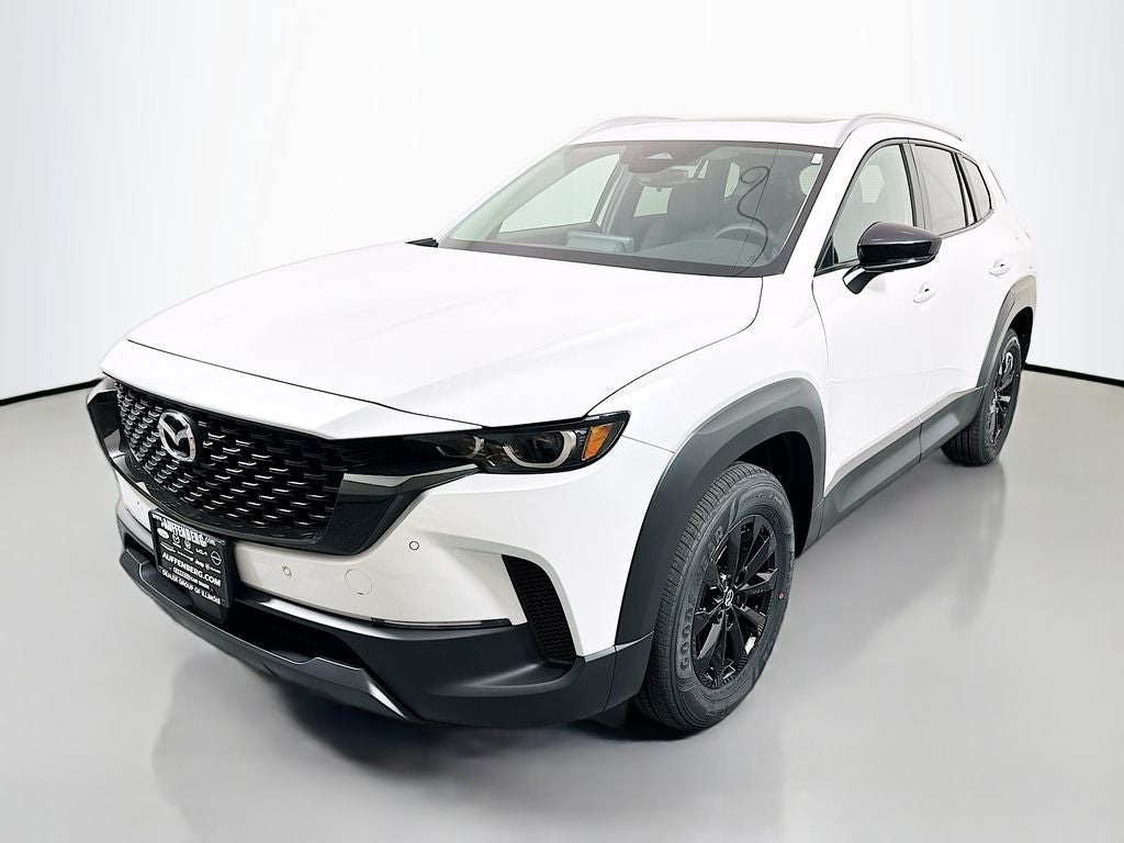 2026 Mazda Mazda CX-50 Hybrid Preferred