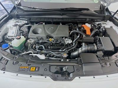 2026 Mazda Mazda CX-50 Hybrid Preferred