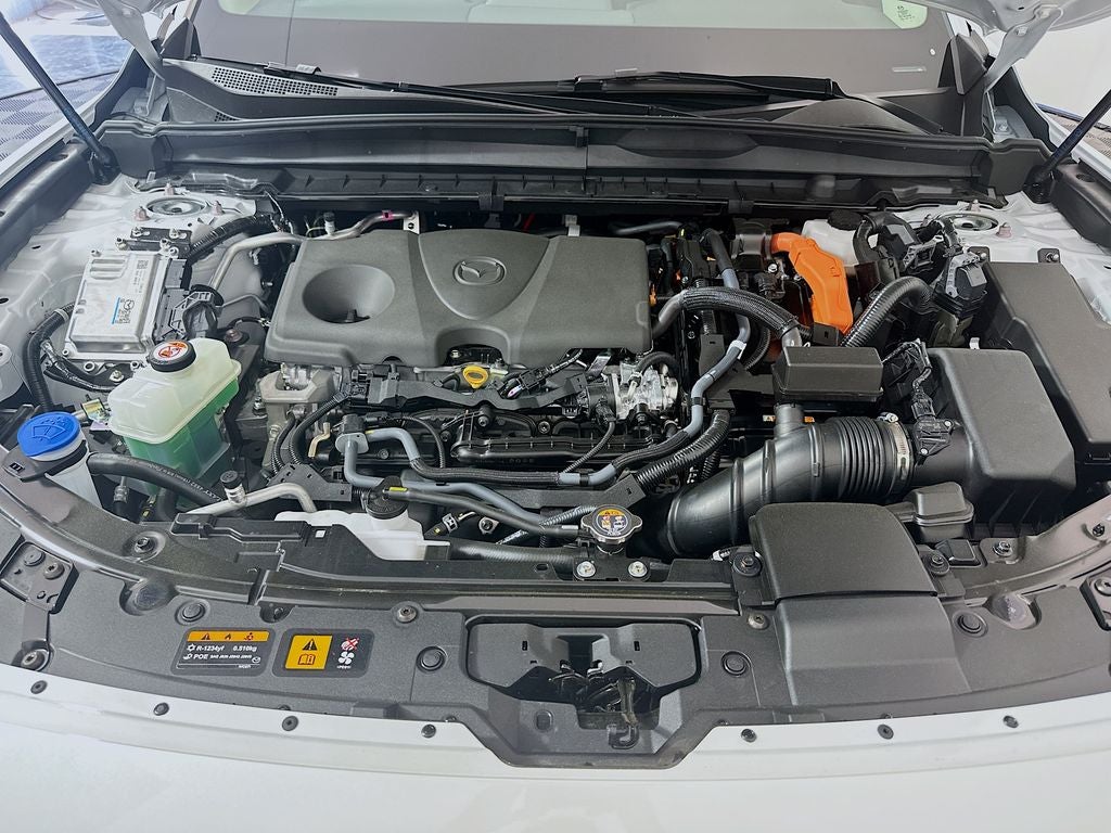 2026 Mazda Mazda CX-50 Hybrid Preferred