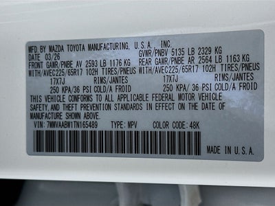 2026 Mazda Mazda CX-50 Hybrid Preferred