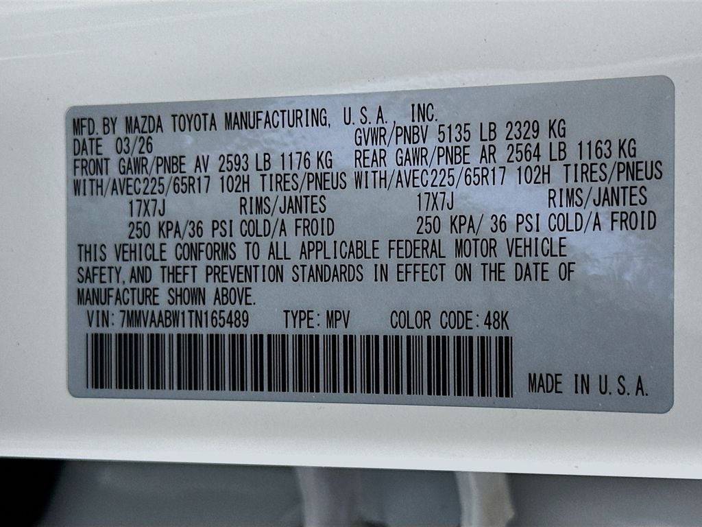 2026 Mazda Mazda CX-50 Hybrid Preferred